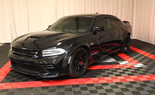 2021 Dodge Charger Scat Pack Widebody Sedan 4D in Portland, OR, United States 1