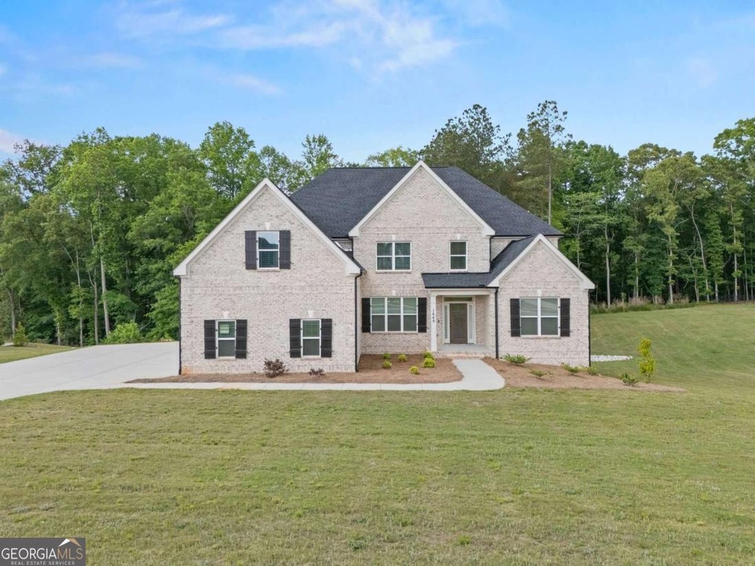 House in Winder, Georgia, United States 1 - 18281190