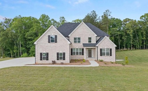 House in Winder, Georgia, United States 1