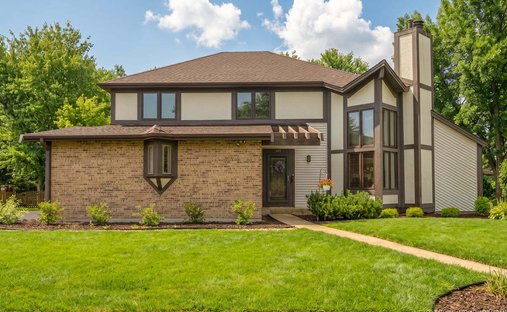 House in Naperville, Illinois, United States 1