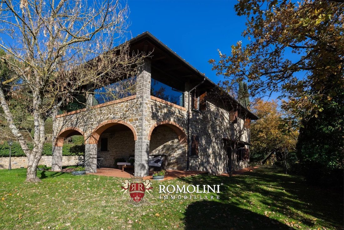 House in Giovi-Puglia-Catona, Arezzo, Tuscany 5 - 15665409