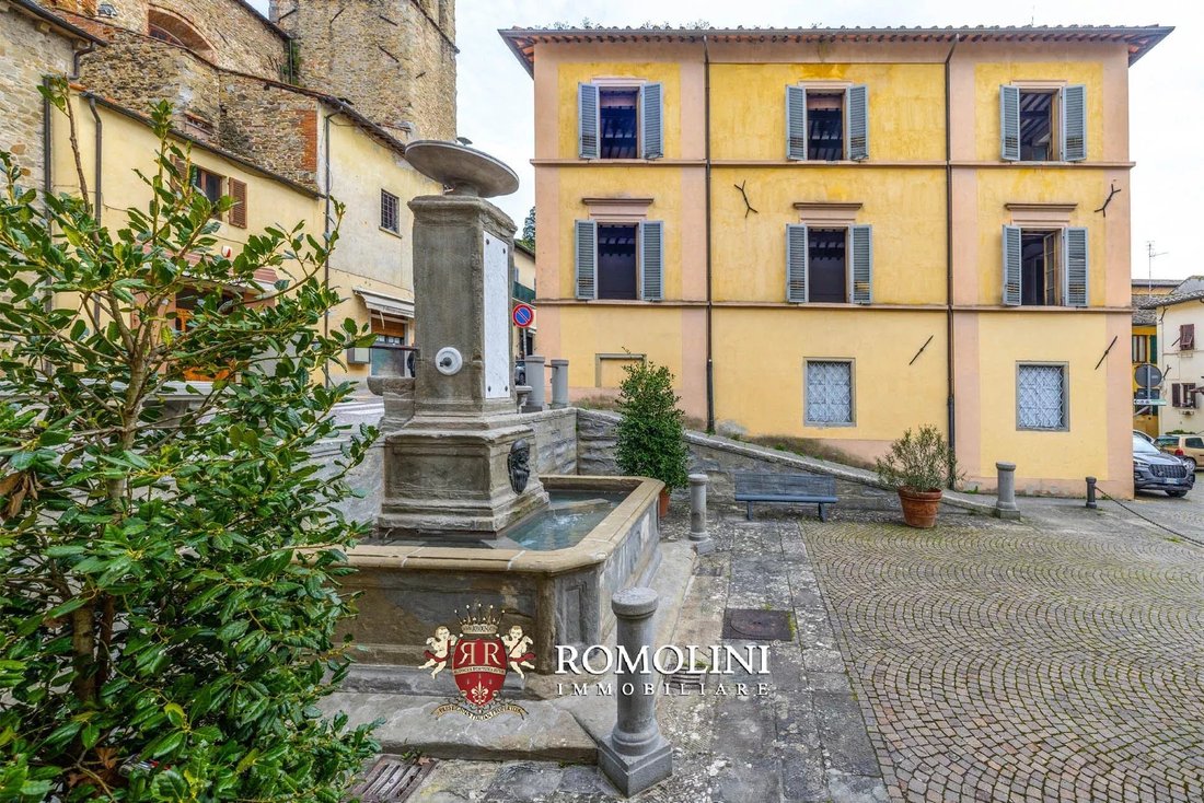 House in Sansepolcro, Tuscany, Italy 4 - 15663620