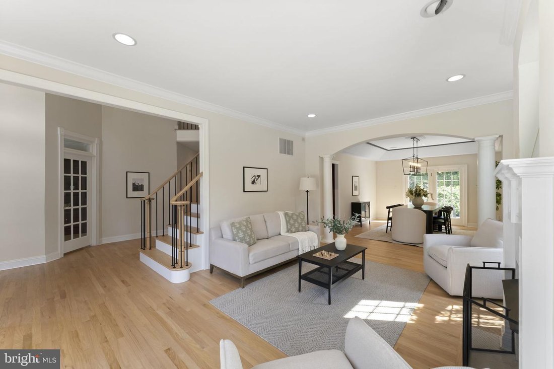 House in Mount Laurel Township, New Jersey, United States 5 - 18281811