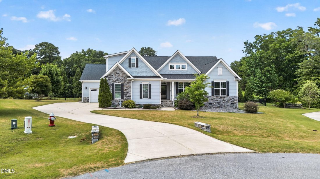 House in Willow Springs, North Carolina, United States 1 - 18288721