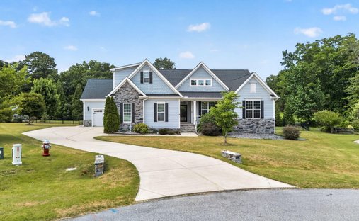 House in Willow Springs, North Carolina, United States 1