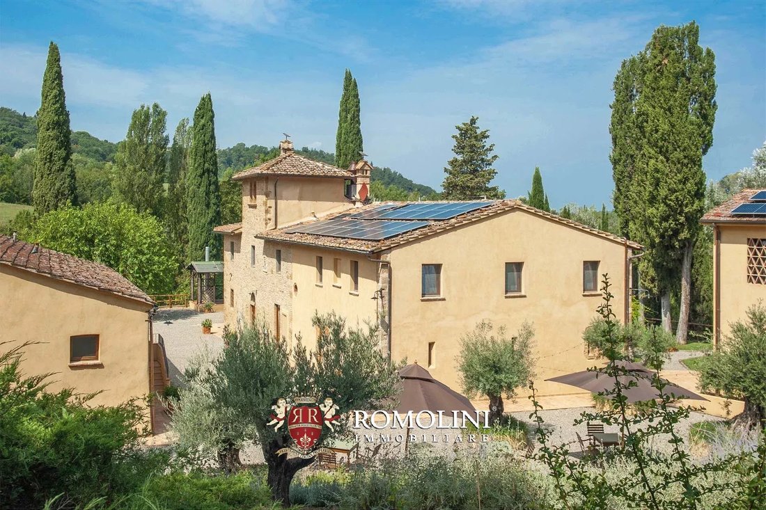 Pino - Sciano - San Donnino, Certaldo, Tuscany 5 - 15666028