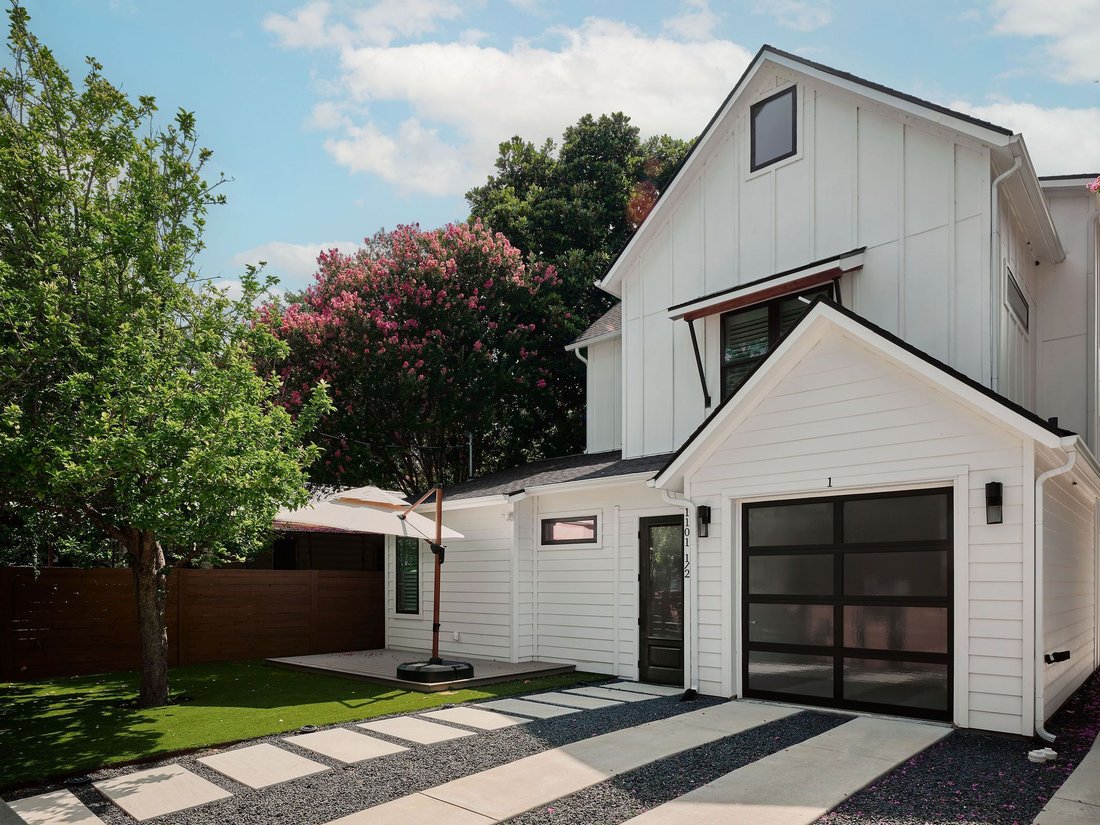 Condominio a Austin, Texas, Stati Uniti 3 - 17563822