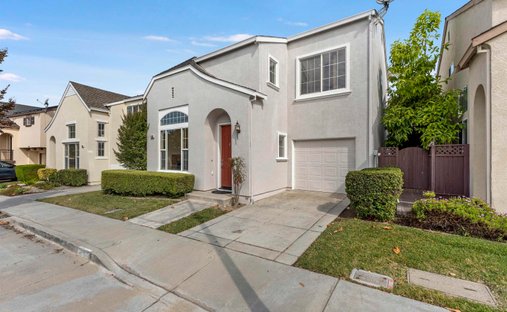 House in San Jose, California, United States 1