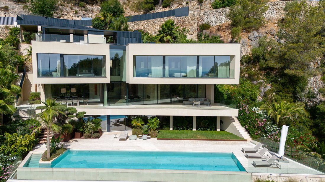 Maison à Son Vida, Palma, Îles Baléares 1 - 18279894