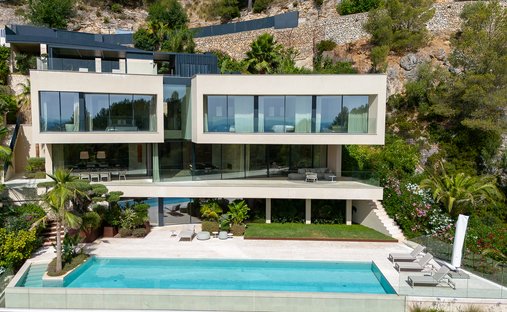 Maison à Son Vida, Palma, Îles Baléares 1