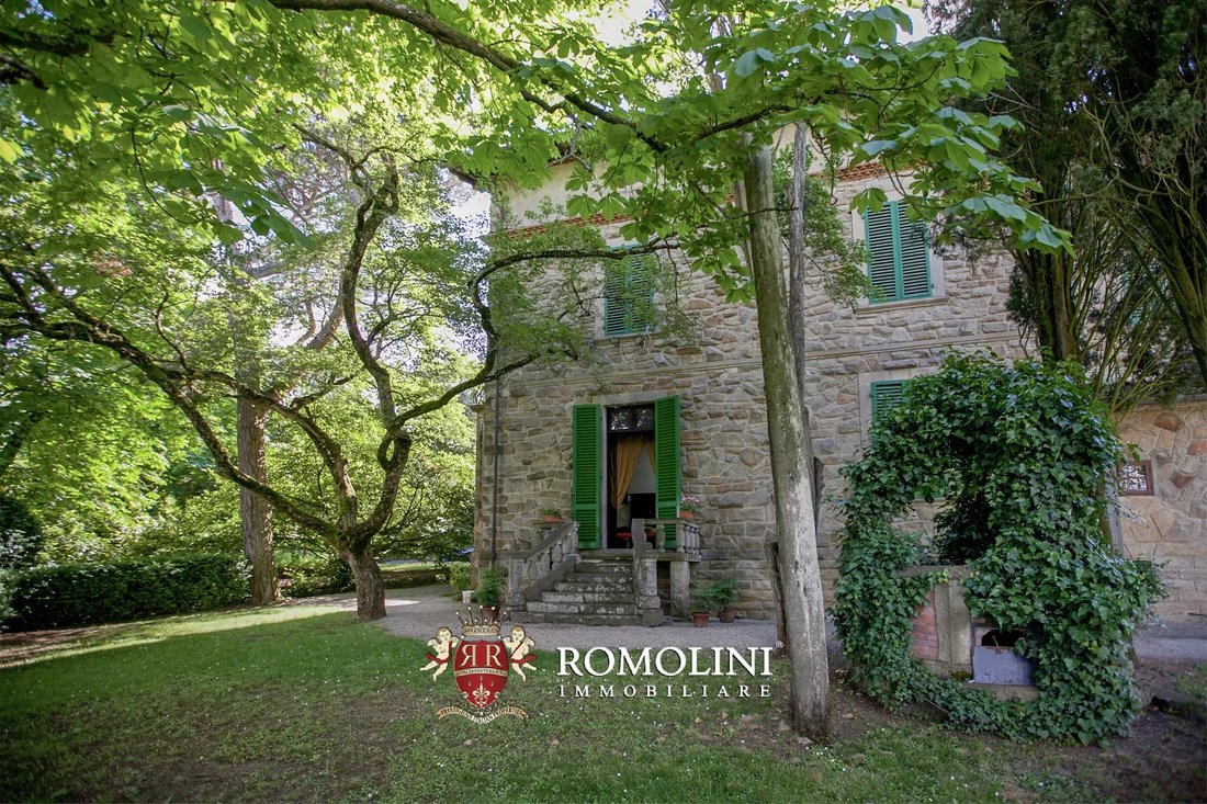 Villa in Anghiari, Tuscany, Italy 4 - 15665068