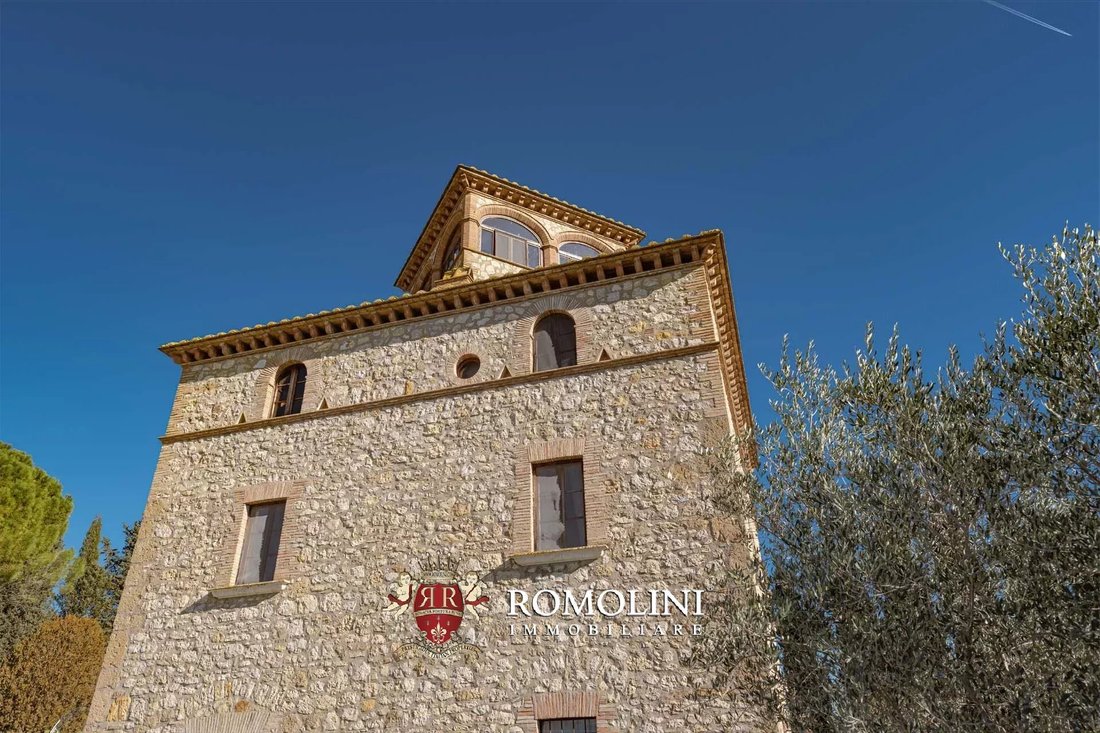Castle in Penna in Teverina, Umbria, Italy 4 - 15664951