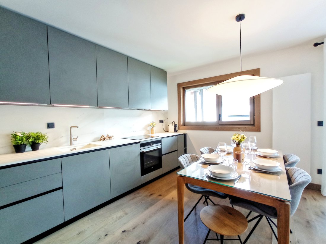 Apartment in Les Gets, Auvergne-Rhône-Alpes, France 4 - 16786939