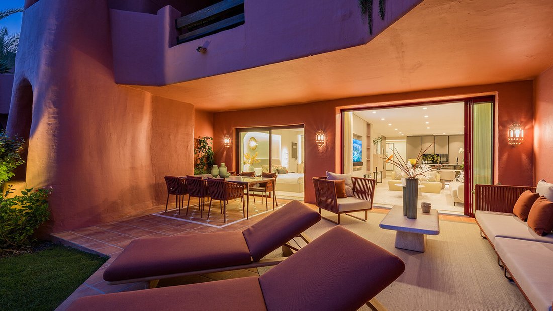 Apartment in Estepona, Andalusia, Spain 5 - 18288234