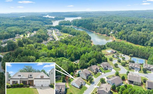 House in Cumming, Georgia, United States 1