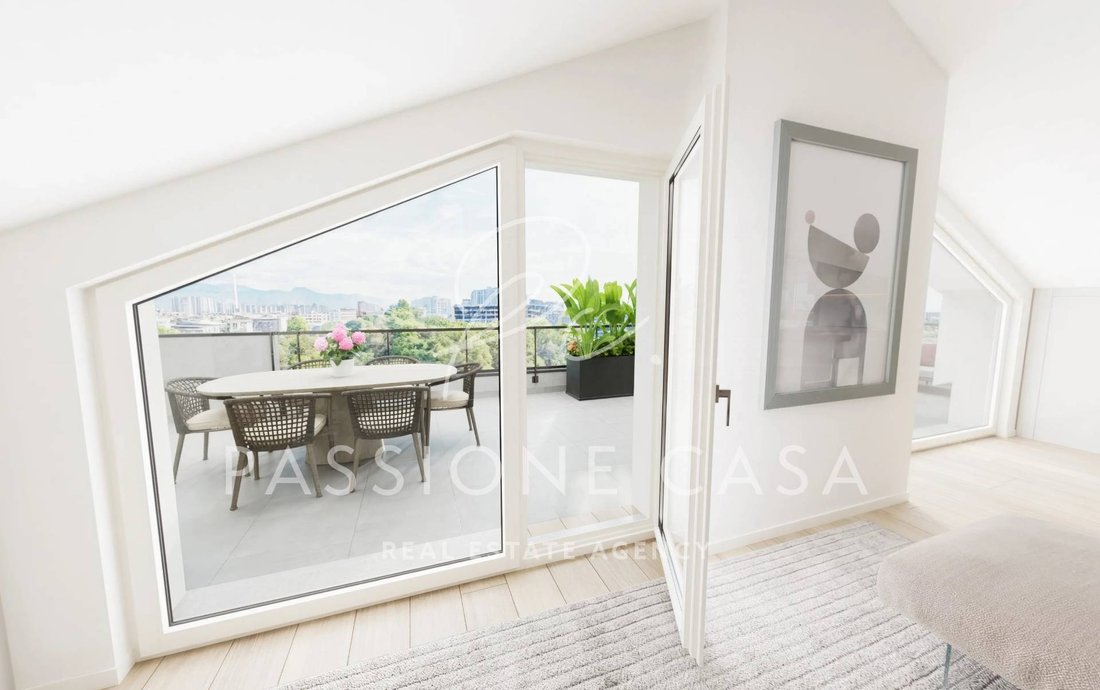 Apartment in Area Lavanderie-Redecesio, Milano San Felice, Lombardy 4 - 16934730