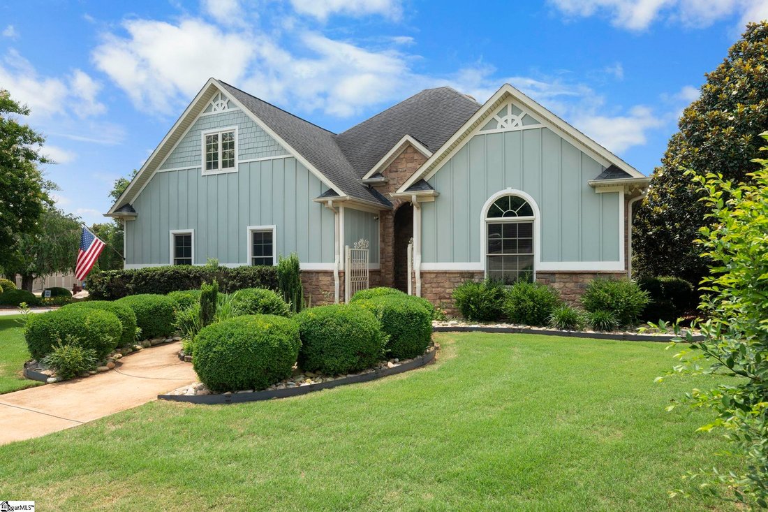 House in Inman, South Carolina, United States 1 - 18283944