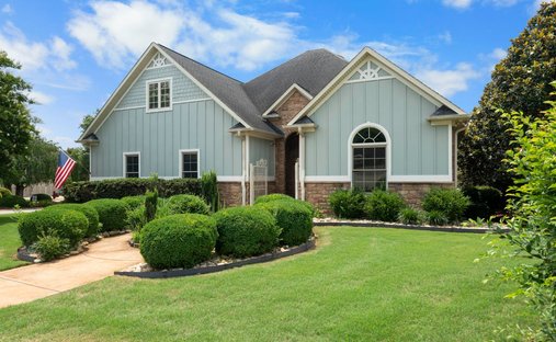 House in Inman, South Carolina, United States 1
