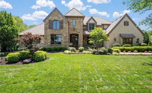 House in Leawood, Kansas, United States 1