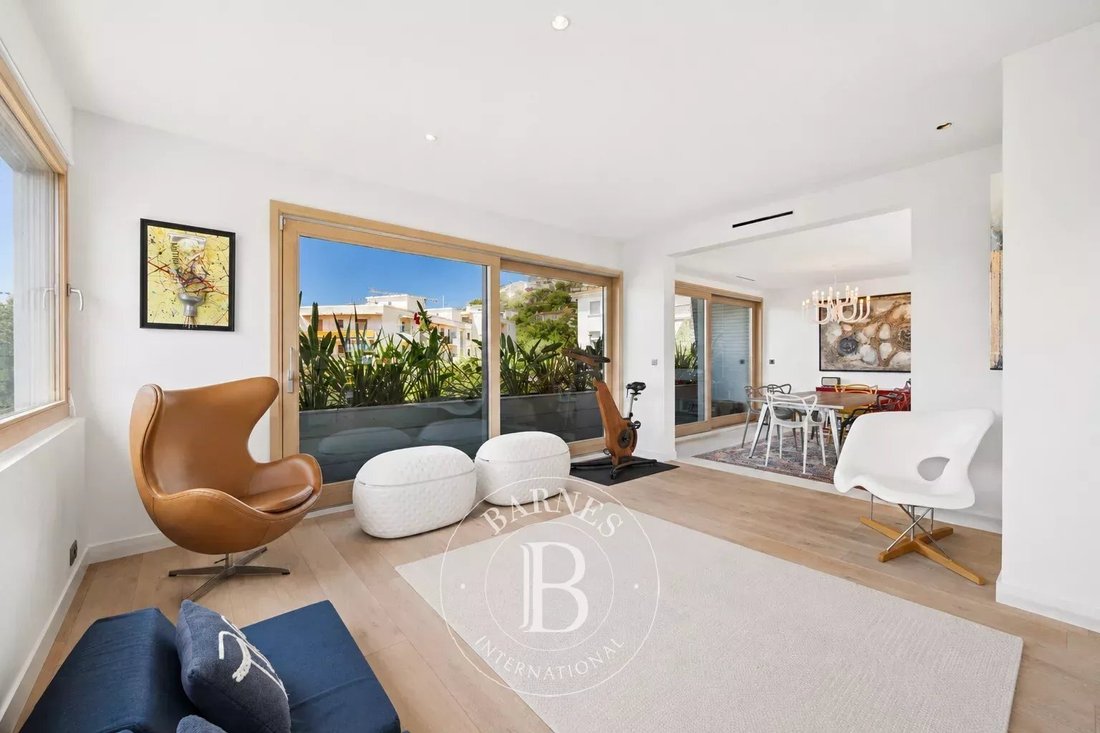 Villa in Village-Cros de Caste-Coupiere-Mont Gros, Roquebrune-Cap-Martin, France 5 - 18239276
