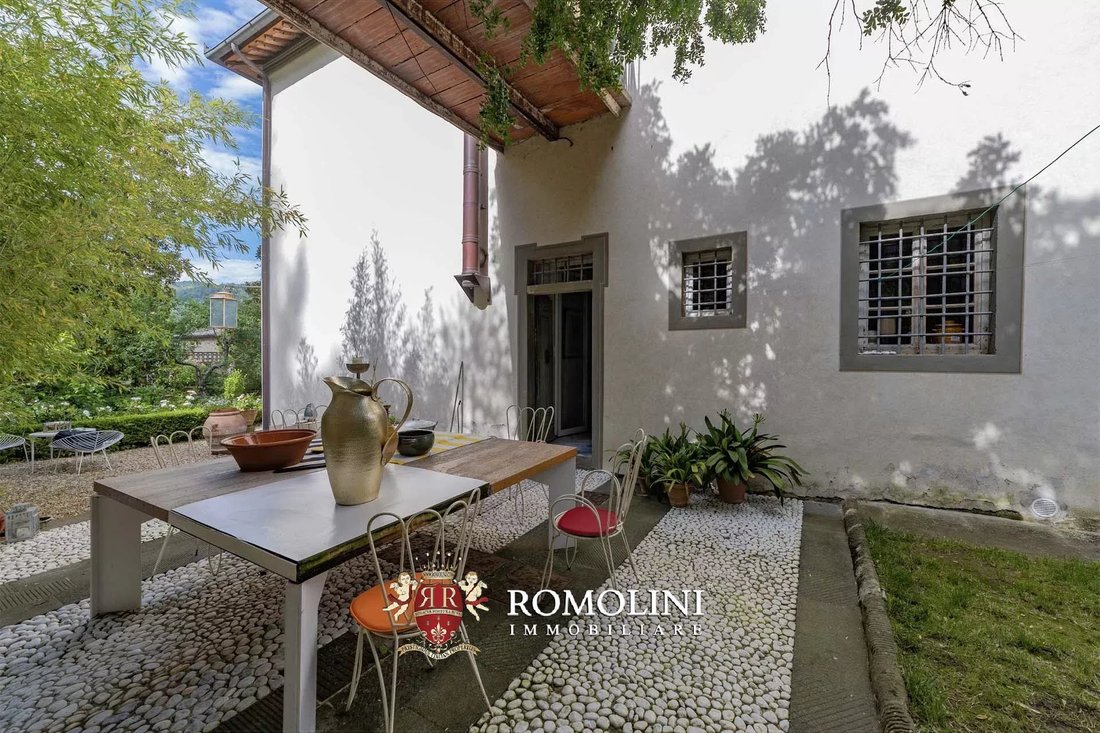 Villa in Frazioni Collinari, Montevarchi, Tuscany 5 - 15663133