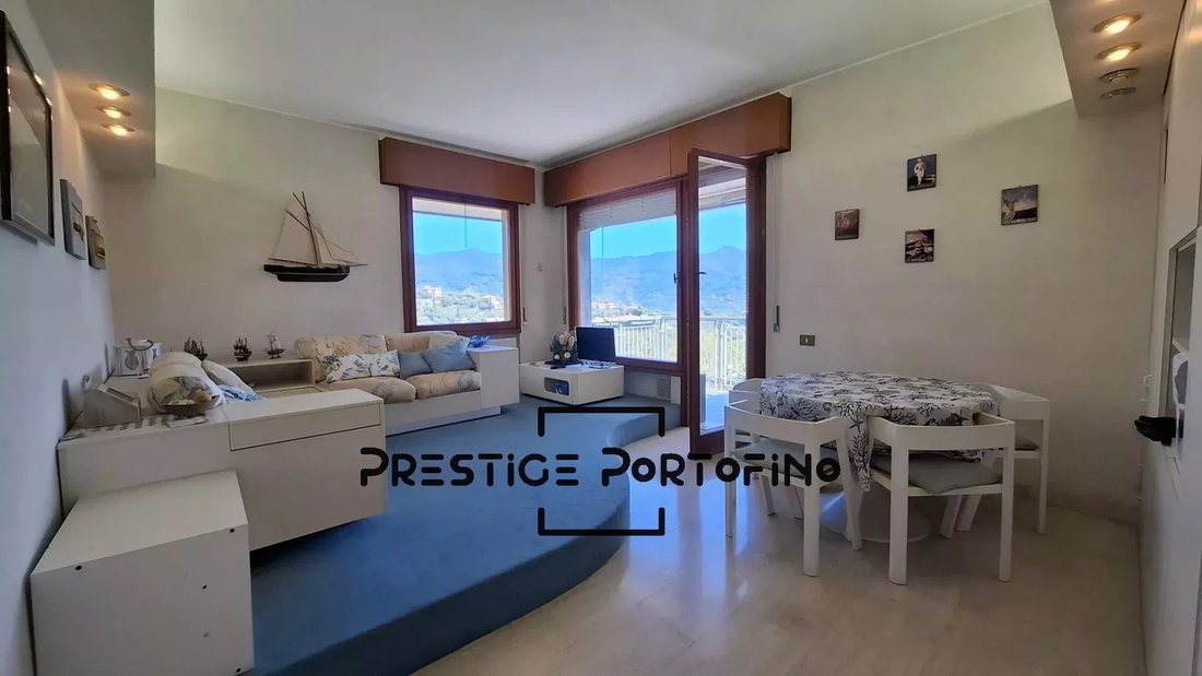 Apartment in San Michele di Pagana, Rapallo, Liguria 2 - 18292511