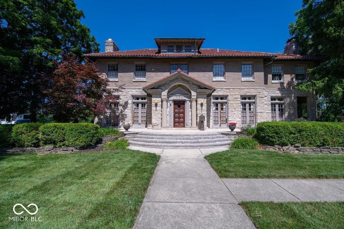 House in Lebanon, Indiana, United States 1 - 18280502