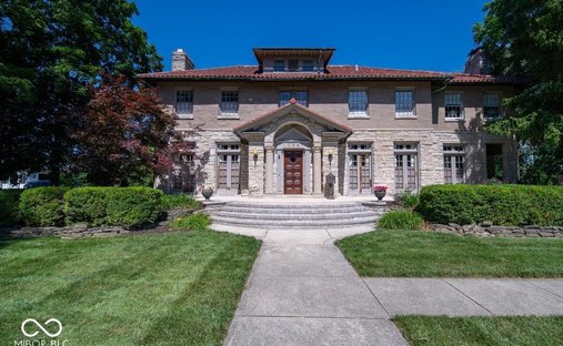 House in Lebanon, Indiana, United States 1
