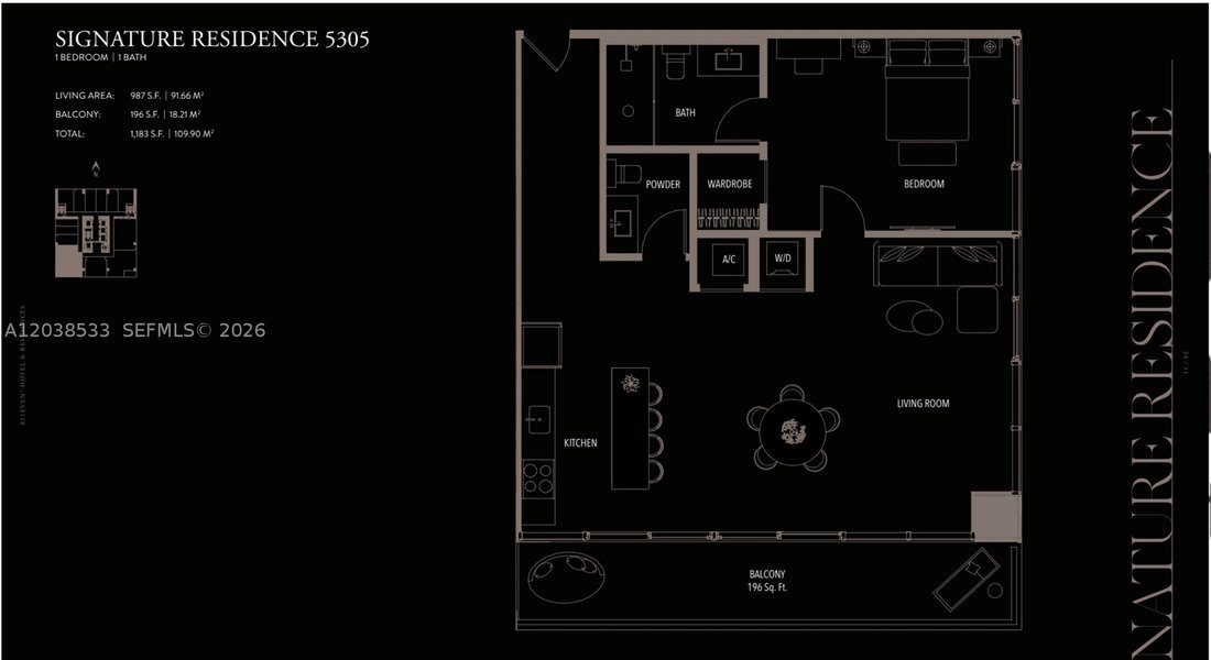 Condo in Miami, Florida, United States 5 - 18280419
