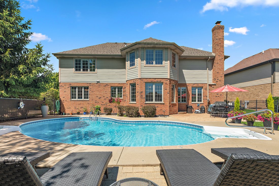 House in Mokena, Illinois, United States 5 - 18209365