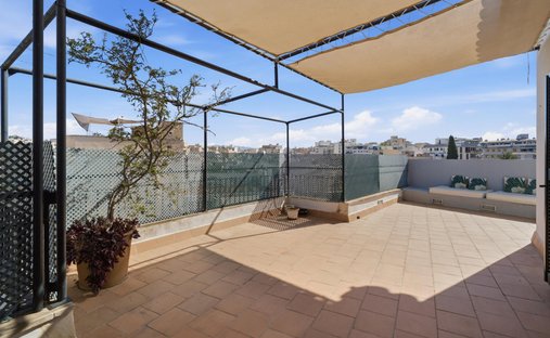 Penthouse in Palma, Balearic Islands, Spain 1