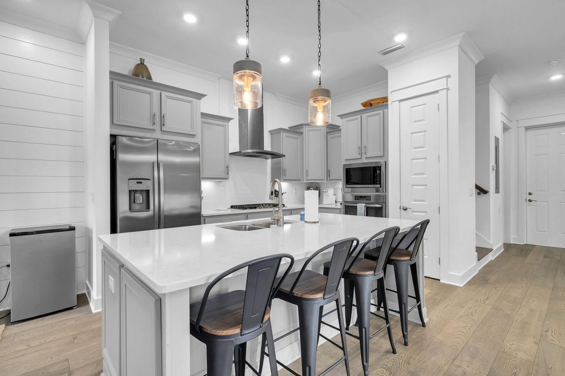 Townhouse in Watersound, Florida, United States 5 - 18283770