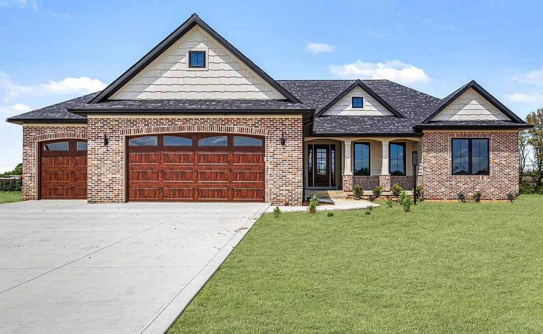 House in Granger, Indiana, United States 1 - 18117681