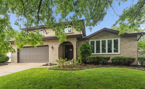 House in Palos Hills, Illinois, United States 1