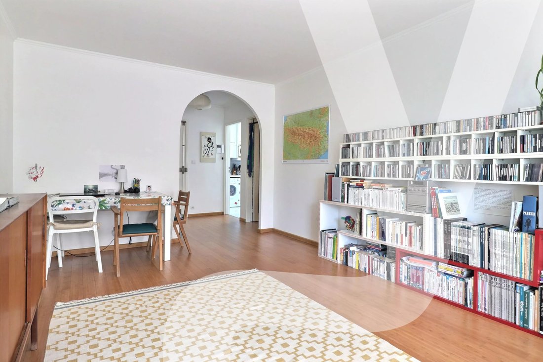 Apartment in Gambetta, Paris 20e Arrondissement, Paris 3 - 18286865