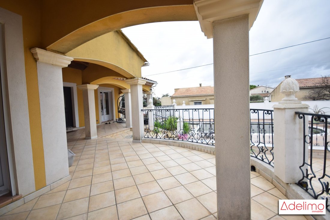 Villa in Centre Ville, Milhaud, France 4 - 16850424