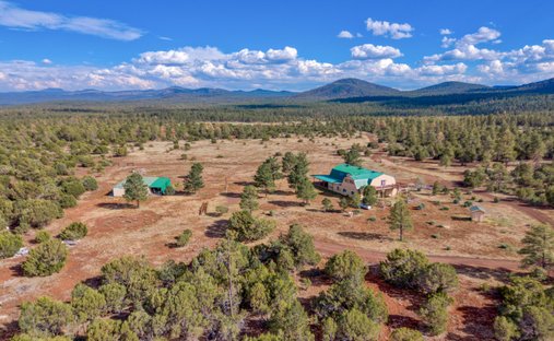 Vernon, Arizona, United States 1
