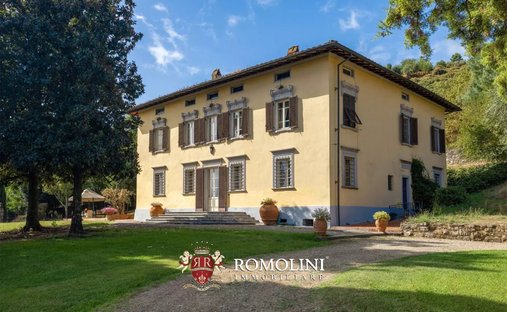 Villa en Centro histórico, Lucca, Toscana 1