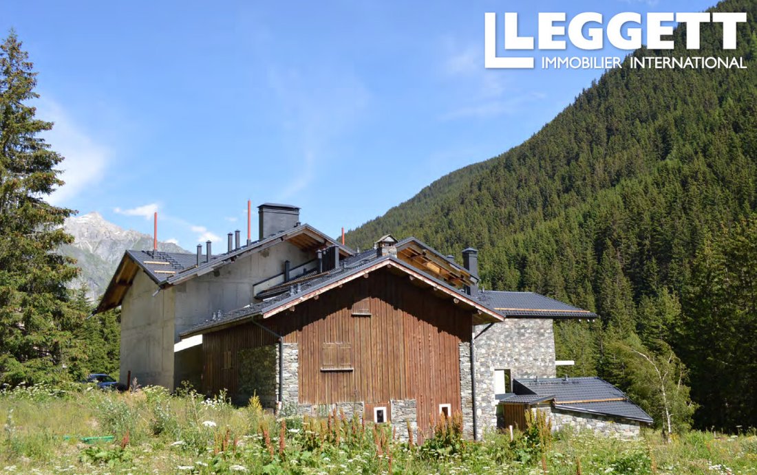 Chalet à Champagny-en-Vanoise, Auvergne-Rhône-Alpes, France 1 - 18292170