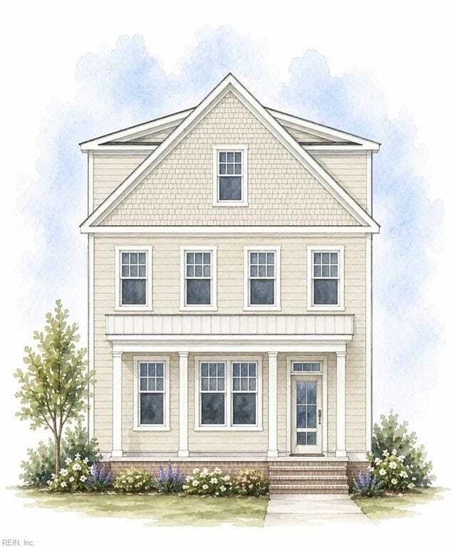 House in Chesapeake, Virginia, United States 1 - 18285509
