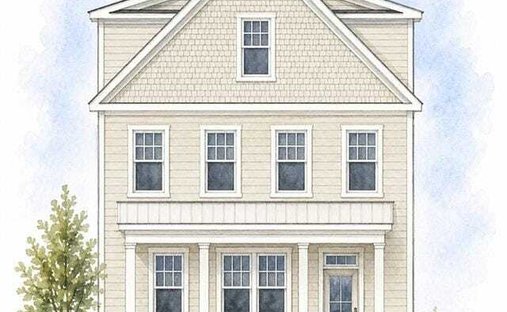 House in Chesapeake, Virginia, United States 1