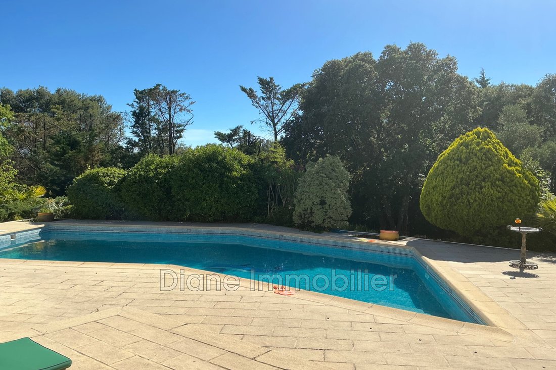 Villa in Alouette, Nimes, France 2 - 18288791