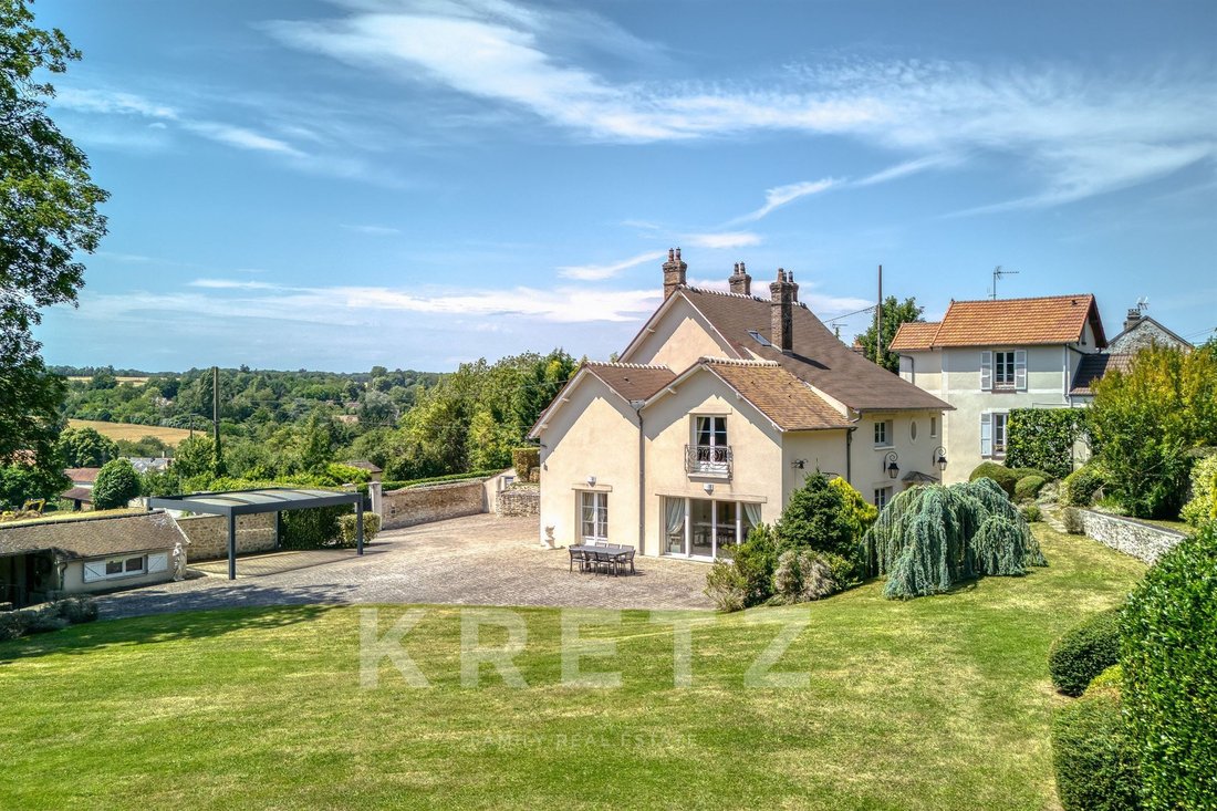 Casa a Fontenay-Saint-Père, Isola di Francia, Francia 5 - 18292524