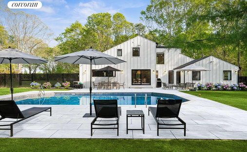 Maison à Sagaponack, État de New York, États-Unis 1