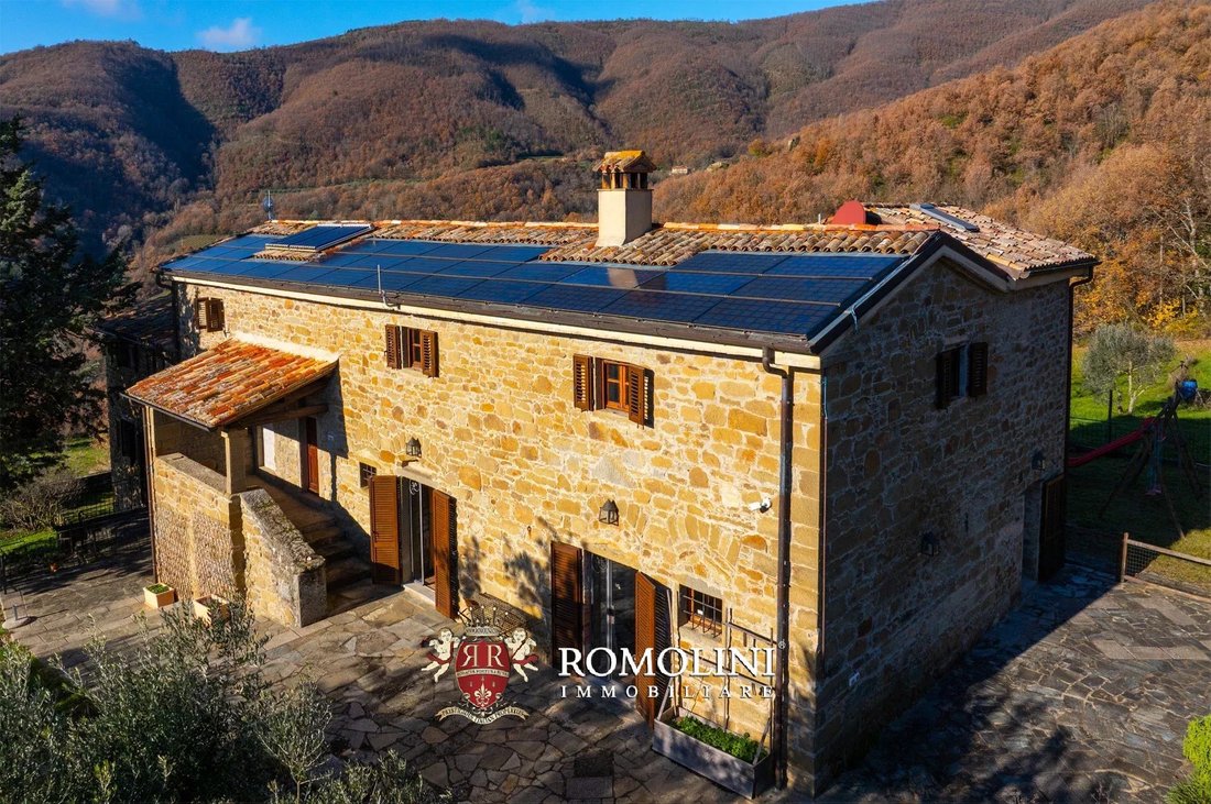 House in Città di Castello, Umbria, Italy 2 - 15664527