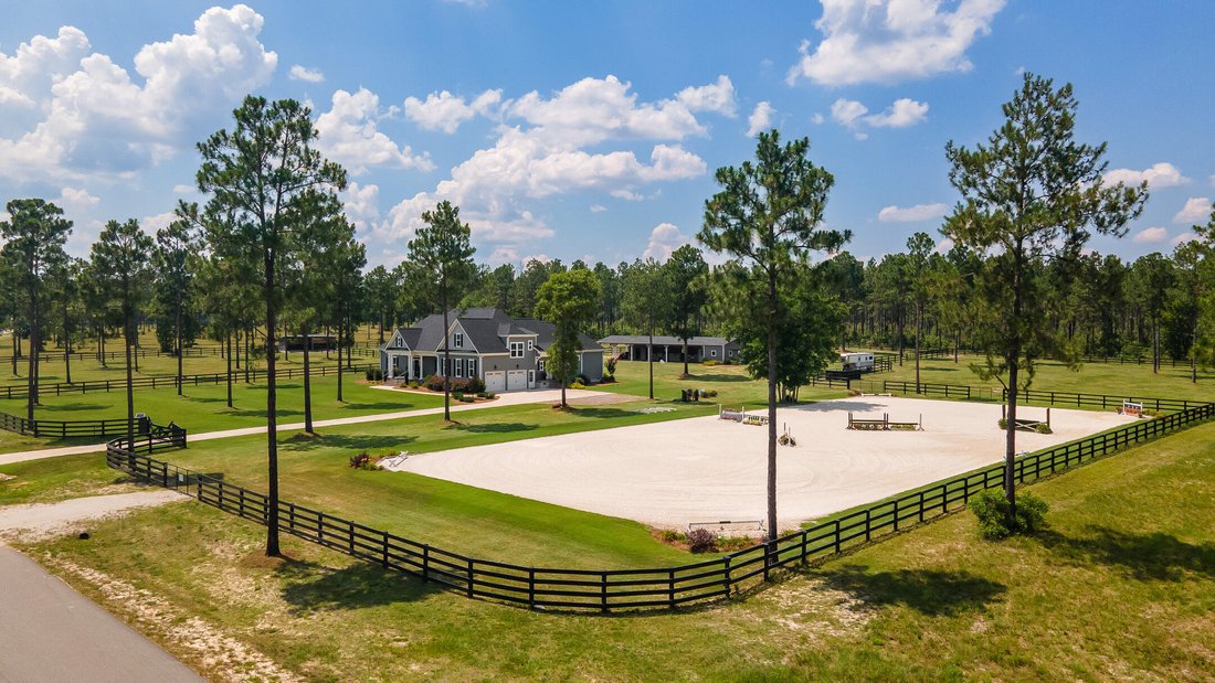 Farm Ranch in Aiken, South Carolina, United States 1 - 18285844