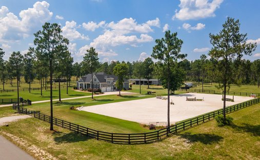 Farm Ranch in Aiken, South Carolina, United States 1