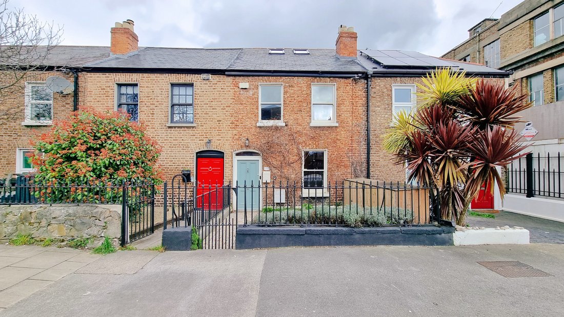 House in Dublin 8, County Dublin, Ireland 1 - 18286257
