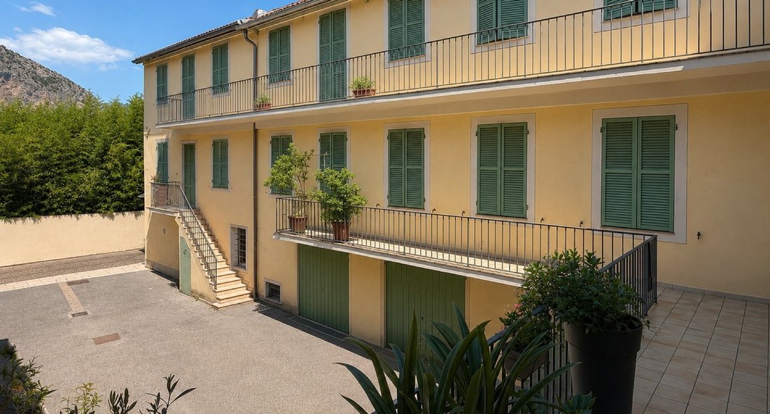 Maison à Beaulieu-sur-Mer, Provence-Alpes-Côte d'Azur, France 4 - 18286925