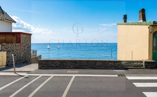 Residenza a Agon-Coutainville, Normandia, Francia 1